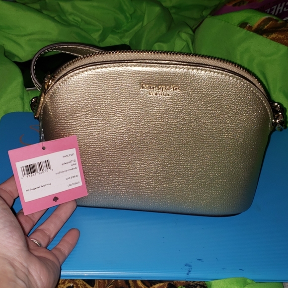 Kate spade small crossbody - Picture 1 of 4